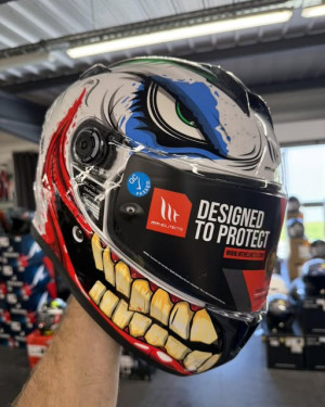 Venez découvrir le nouveau casque MT Helmets chez Evolution 7 Limoges